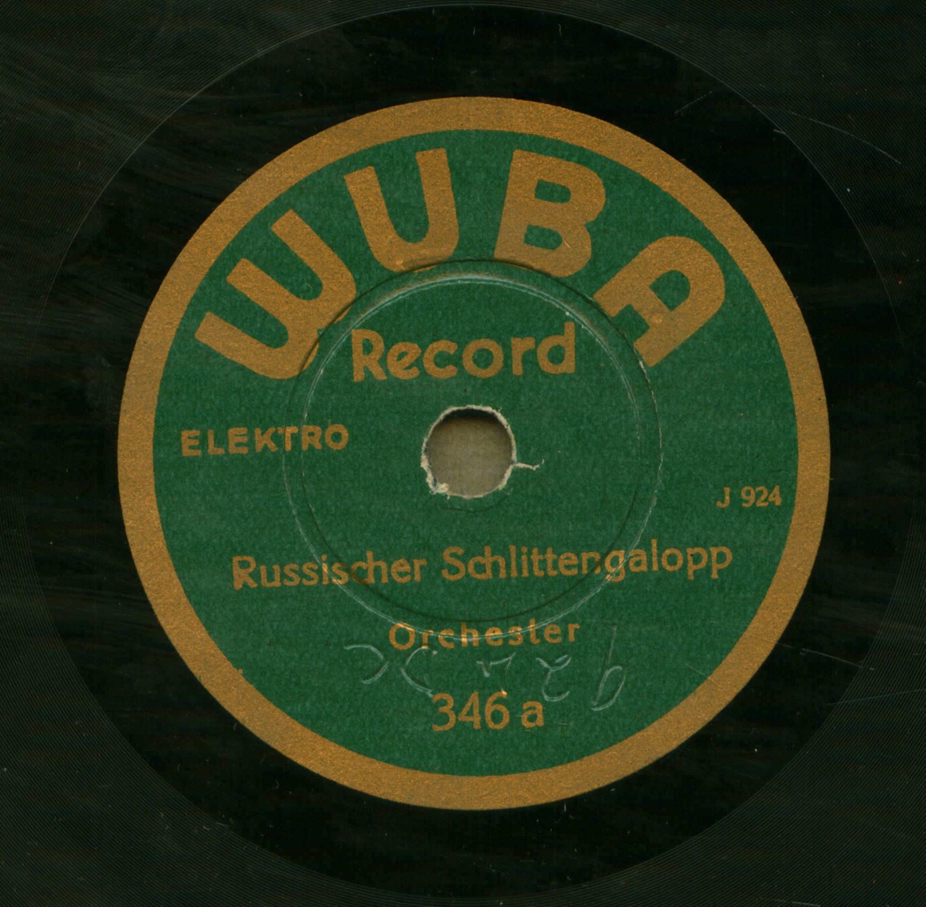 Russischer Schlittergalopp